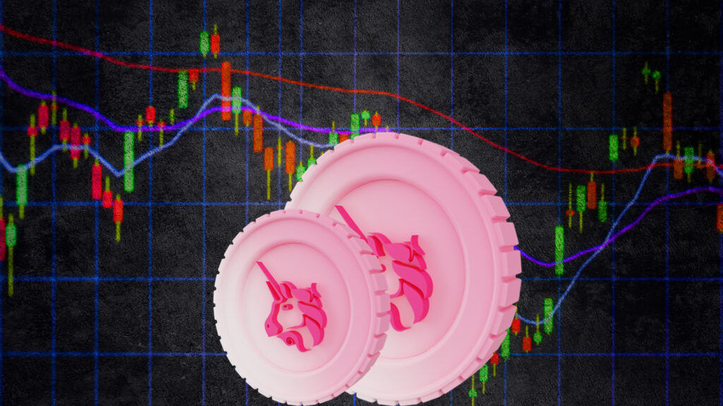 Uniswap Price Prediction: UNI Price preparing for $10.00?