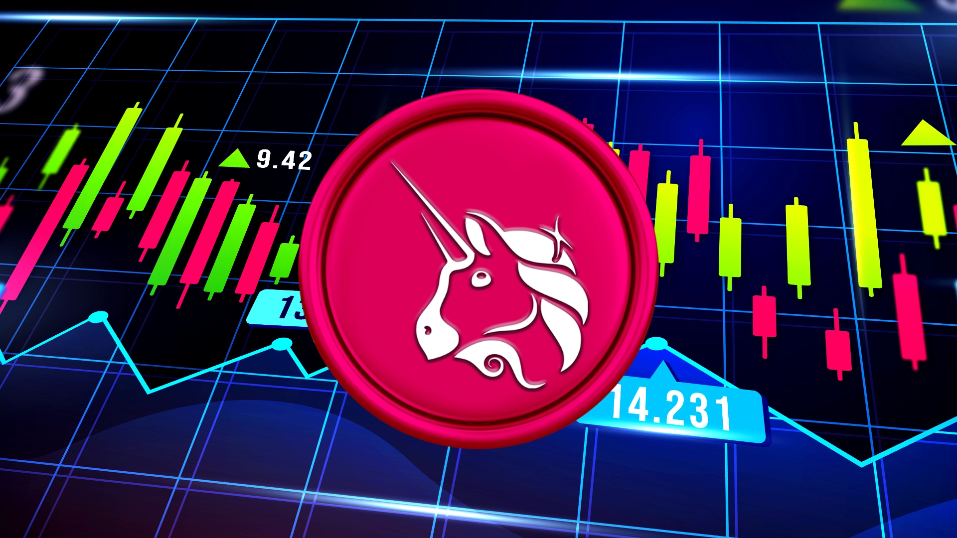 Uniswap (UNI) Paused Gains Near $10: Could It Ascend Gains Ahead?