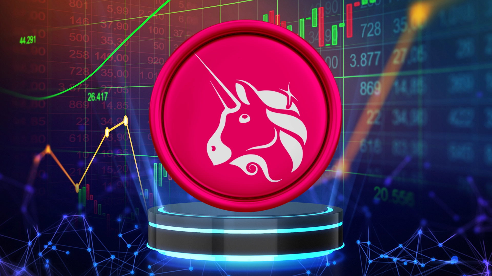 Uniswap Price In Bulls’ Grip; Will Extend To $20 Mark Next Month?