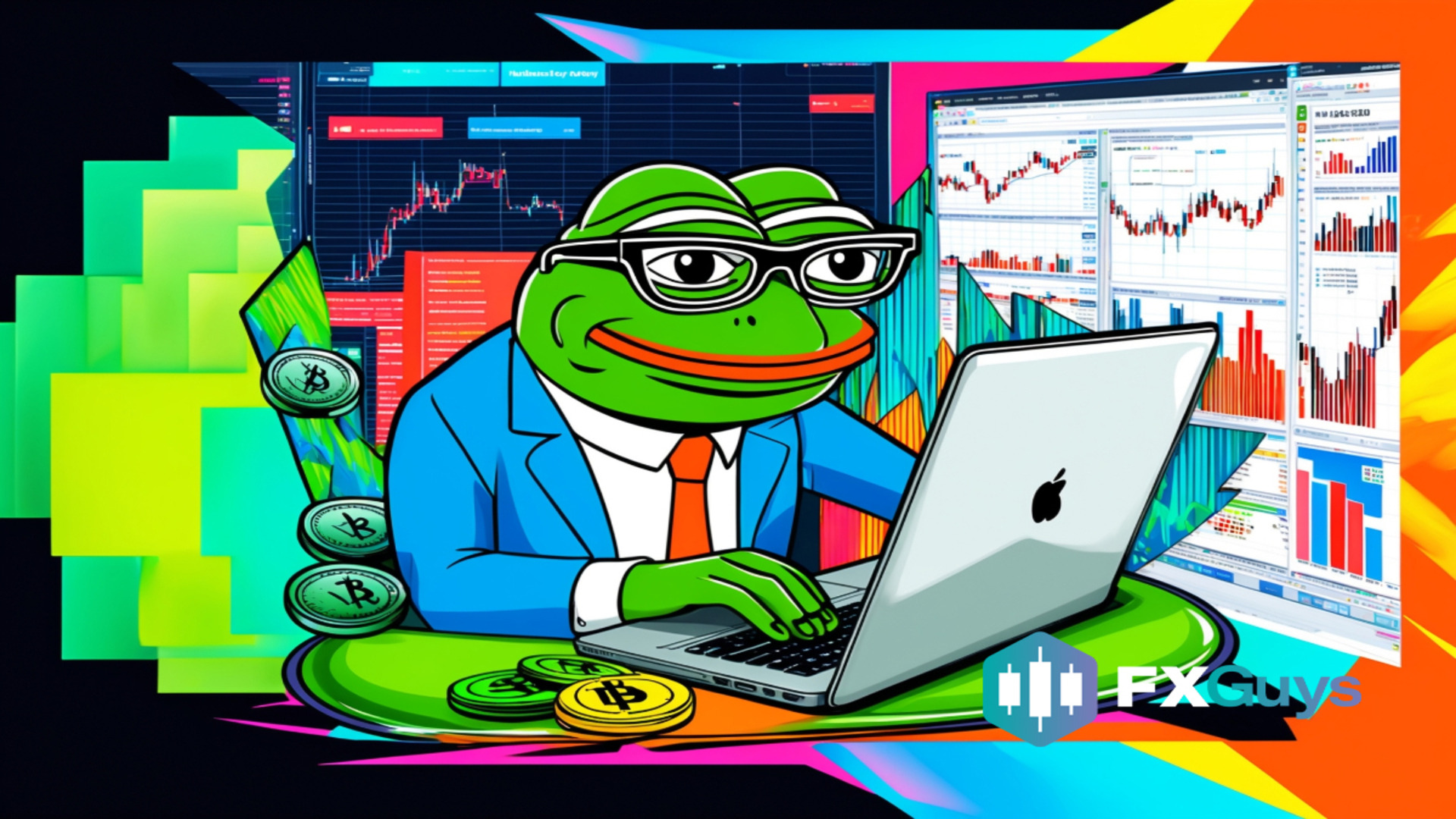 PEPE and POPCAT Have Been Impressive In 2024, But FX Guys Promises Massive Gains