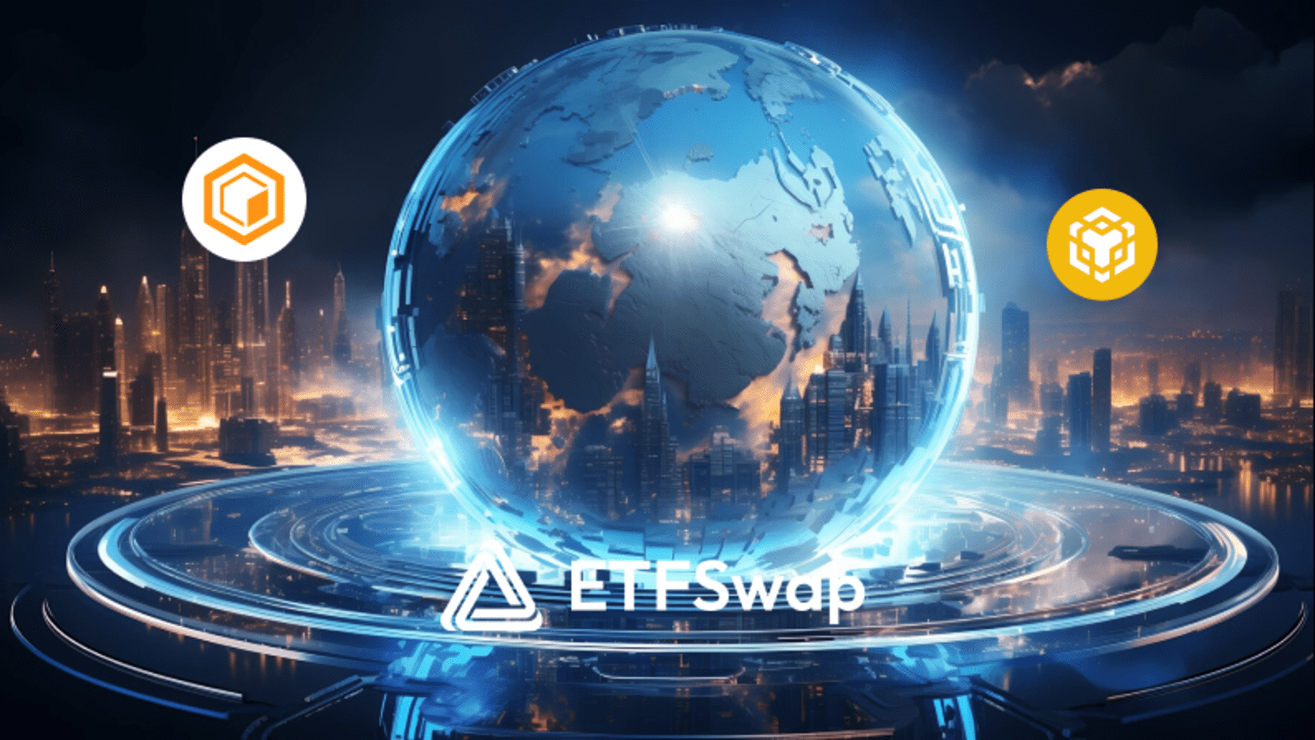 On-chain Tracker Outlines Critical BTC Levels, ETH & ETFSwap Take The Lead&nbsp;