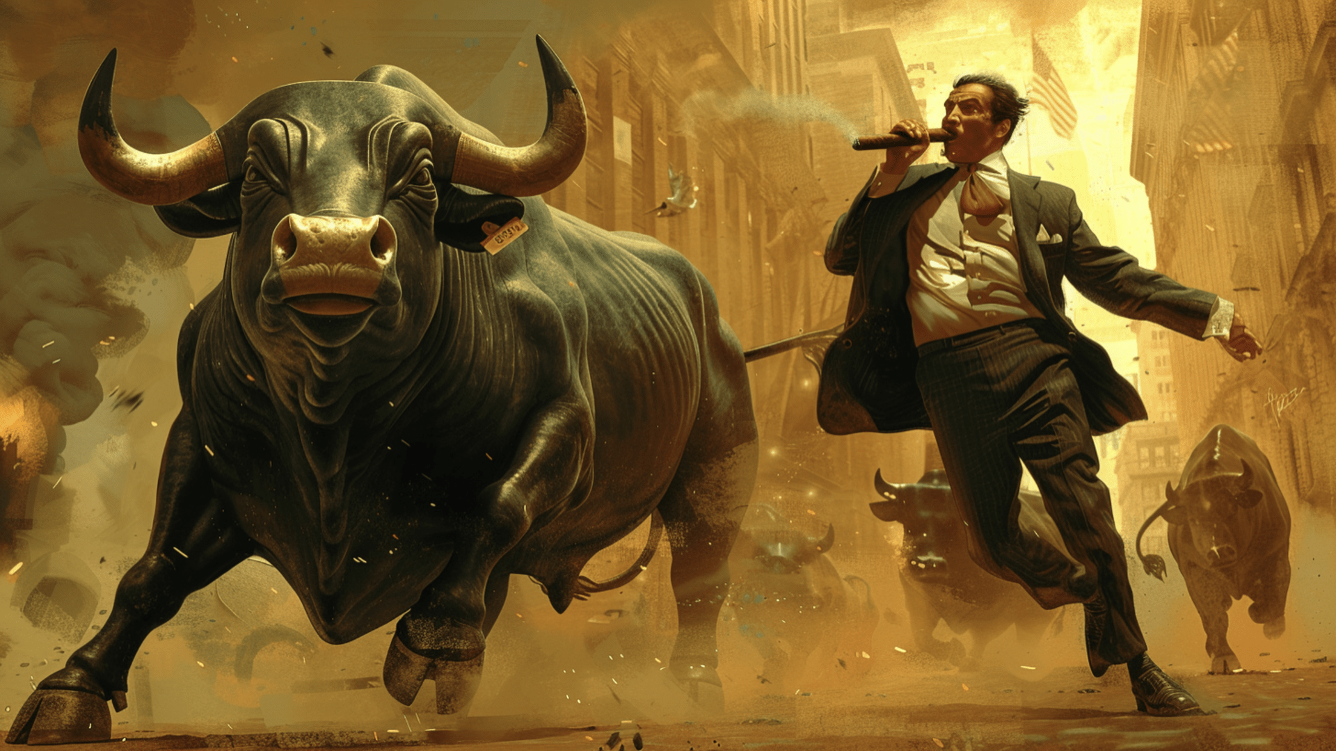Market Decline Flips WIF and ADA Rally While DTX Exchange Has Raised $2.2M