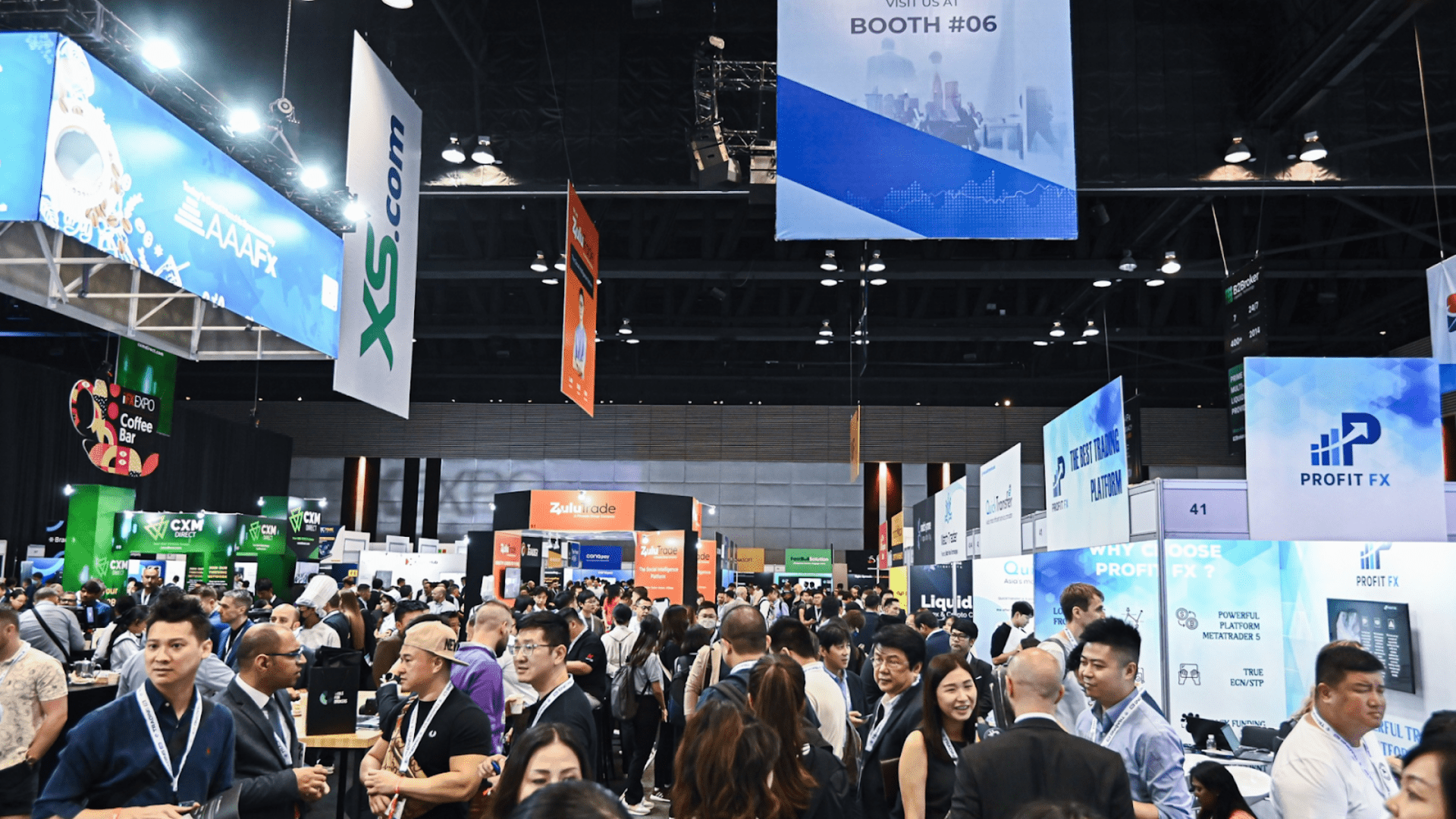 Bangkok Awaits! iFX EXPO Asia Only Weeks Away