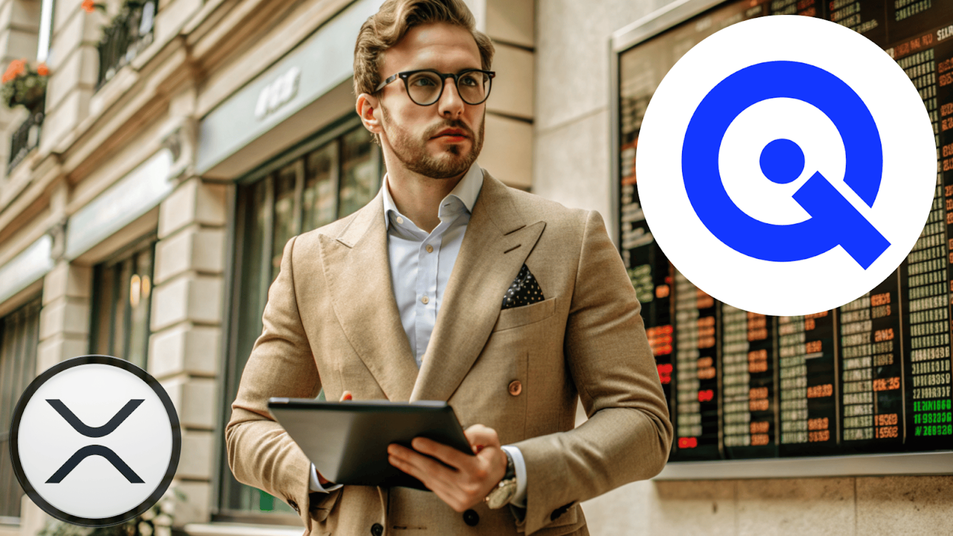 XRP Gets Gloomy Forecast From Wall Street Experts, WallitIQ Can Provide 16000% Gains
