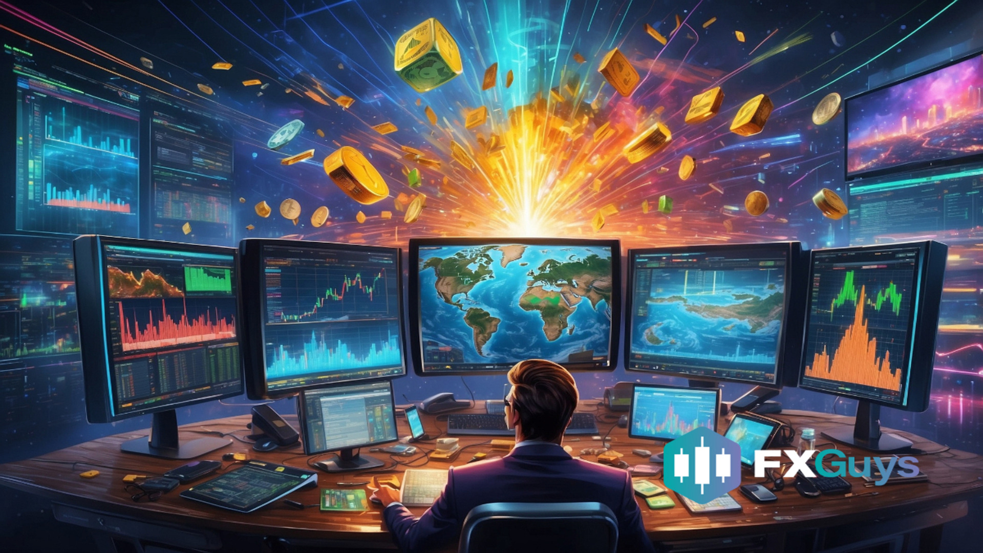 Expert Predicts More Upside On SUI And Aptos; FX Guys Keeps Drawing Investors