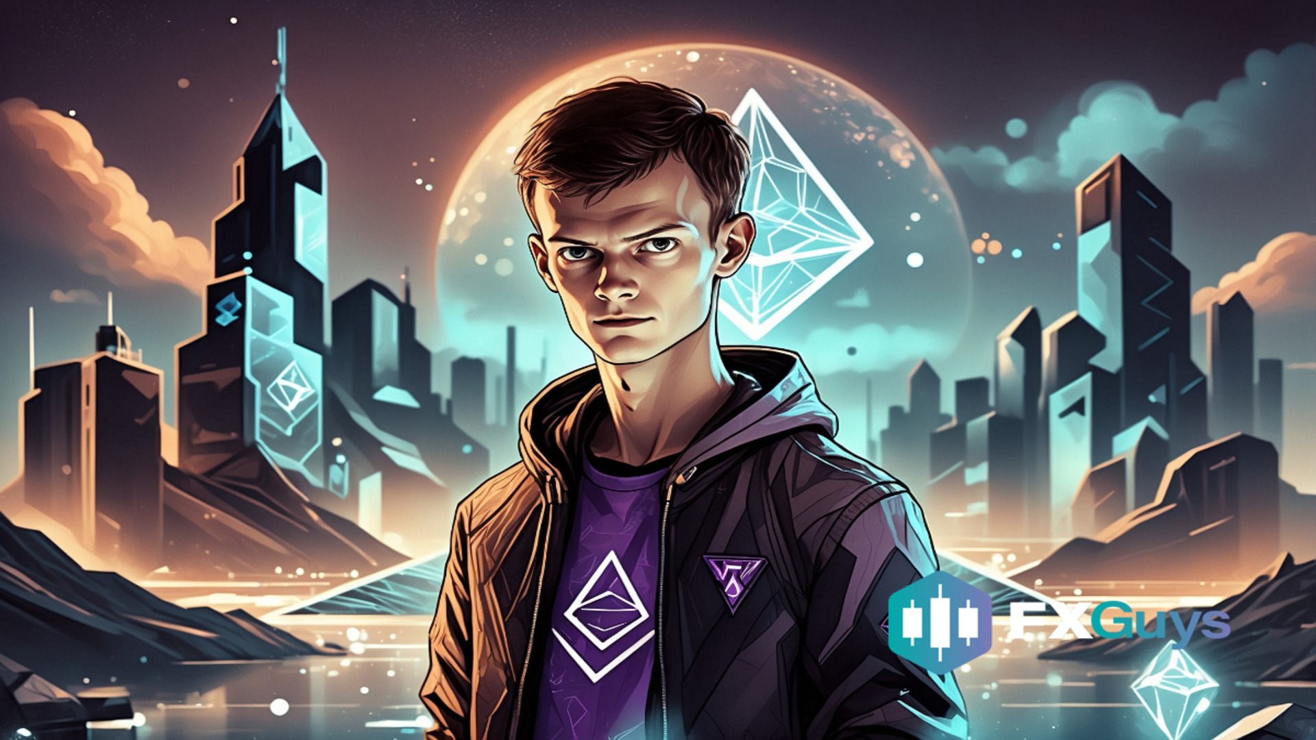 Vitalik Buterin Breaks Silence on ‘The Purge’—What FXGuys Investors Should Know