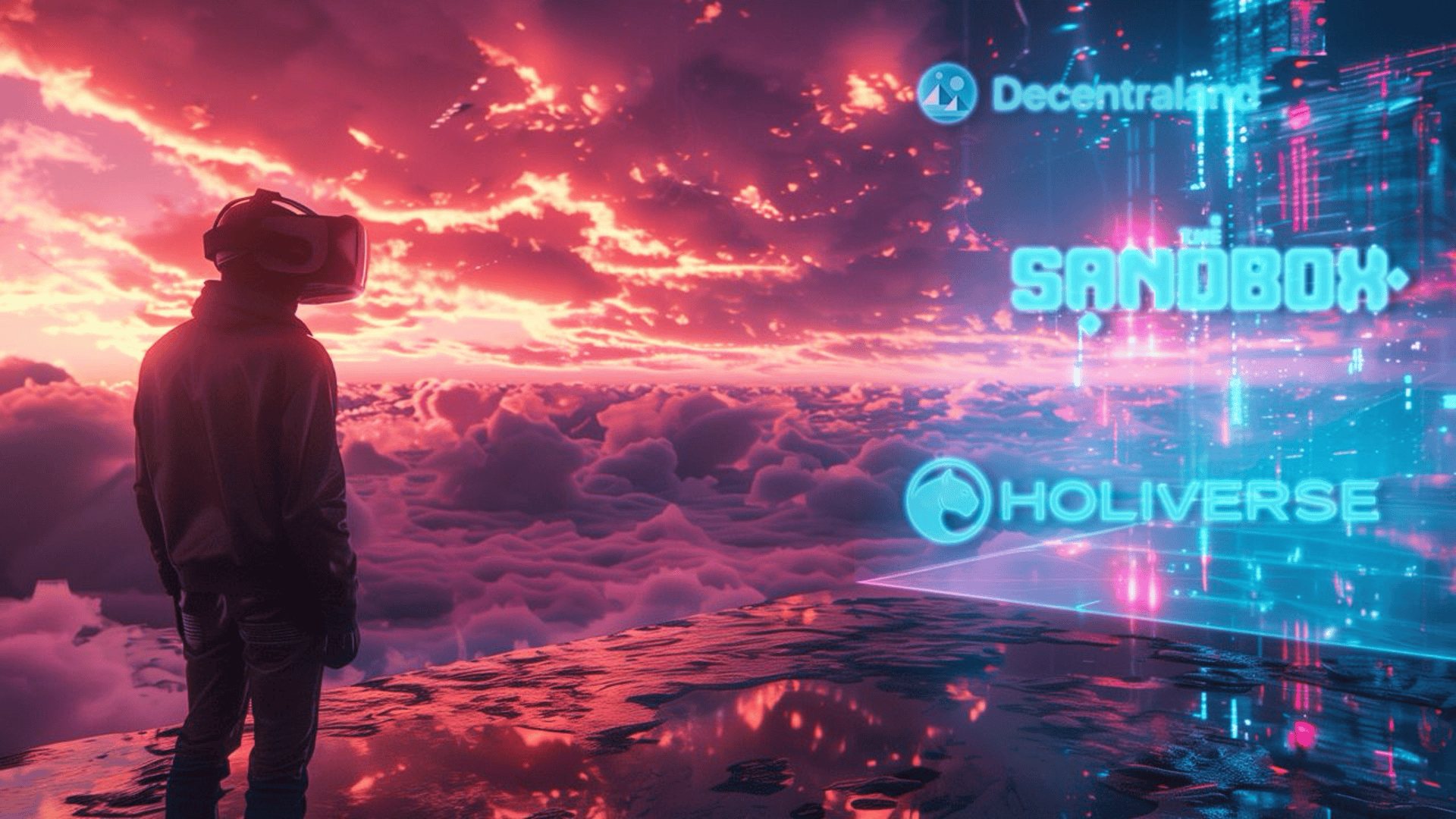 Metaverse Trends: Holiverse & Meta’s Ambitions And The Sandbox & Decentraland’s Success