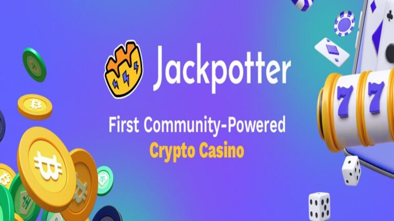 The Crypto Casino That’s Changing The Game: Jackpotter