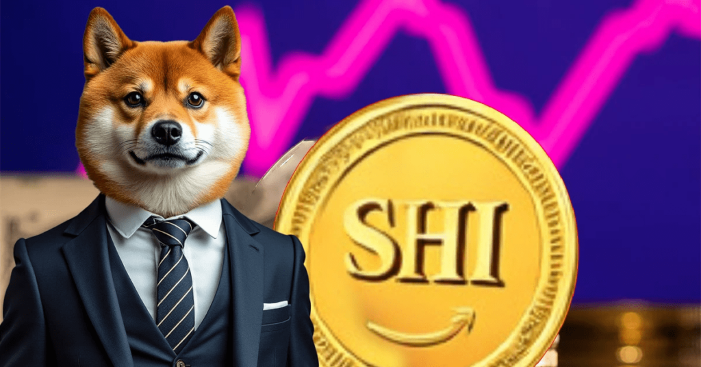 shiba inu price