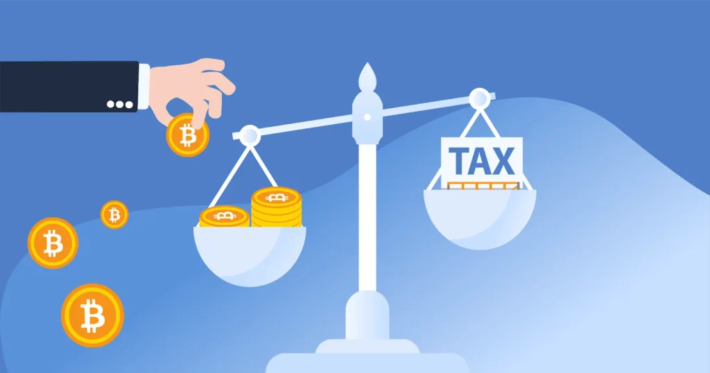 Crypto Capital Gains Tax