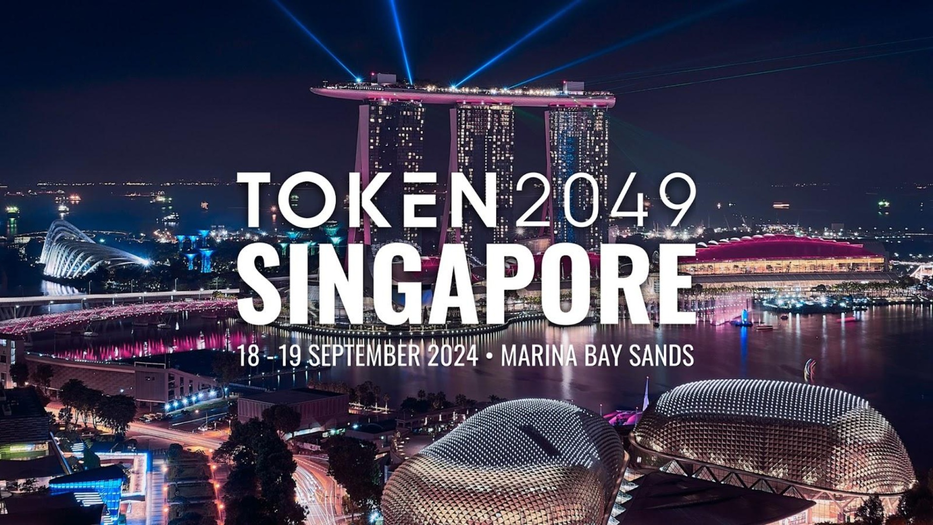 TOKEN2049 Singapore Exhibition Opportunities Sold Out: Limited Tickets Available