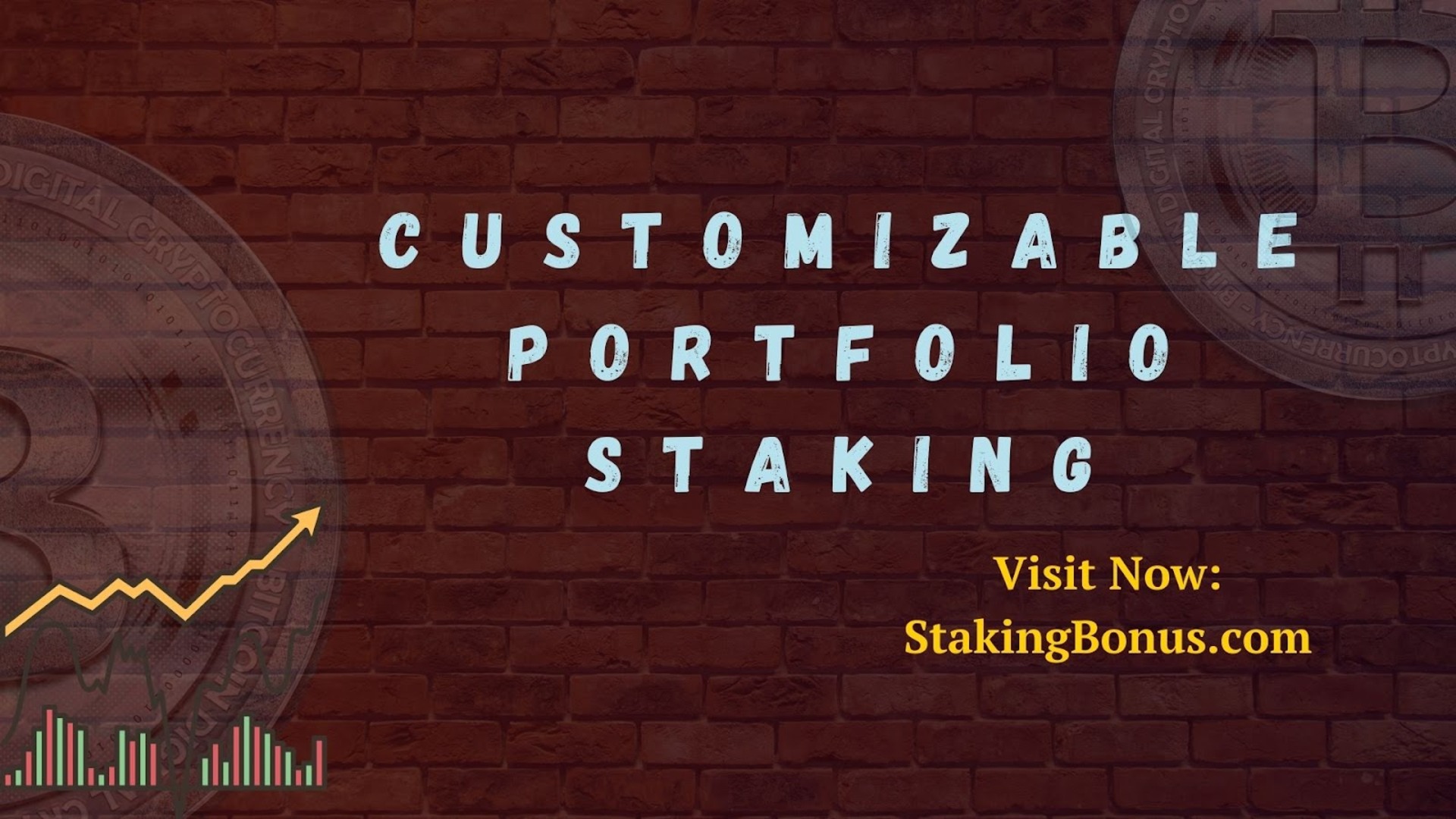 Customizable Portfolio Staking: Why StakingBonus.com?