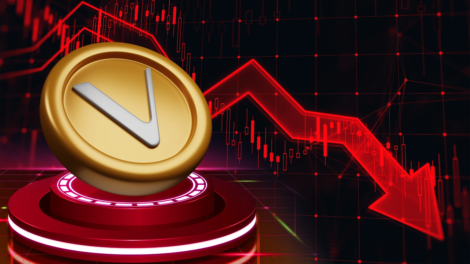 VeChain Price At Higher Low; Will It Mark a New High Soon?