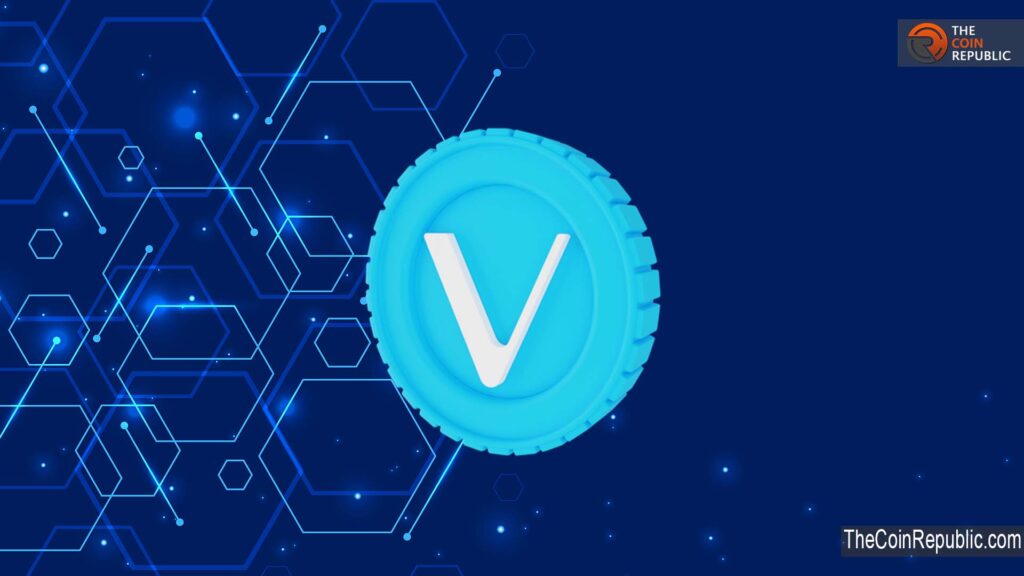 Vechain price analysis: VET accumulates inside interesting chart pattern with trend reversal move expected