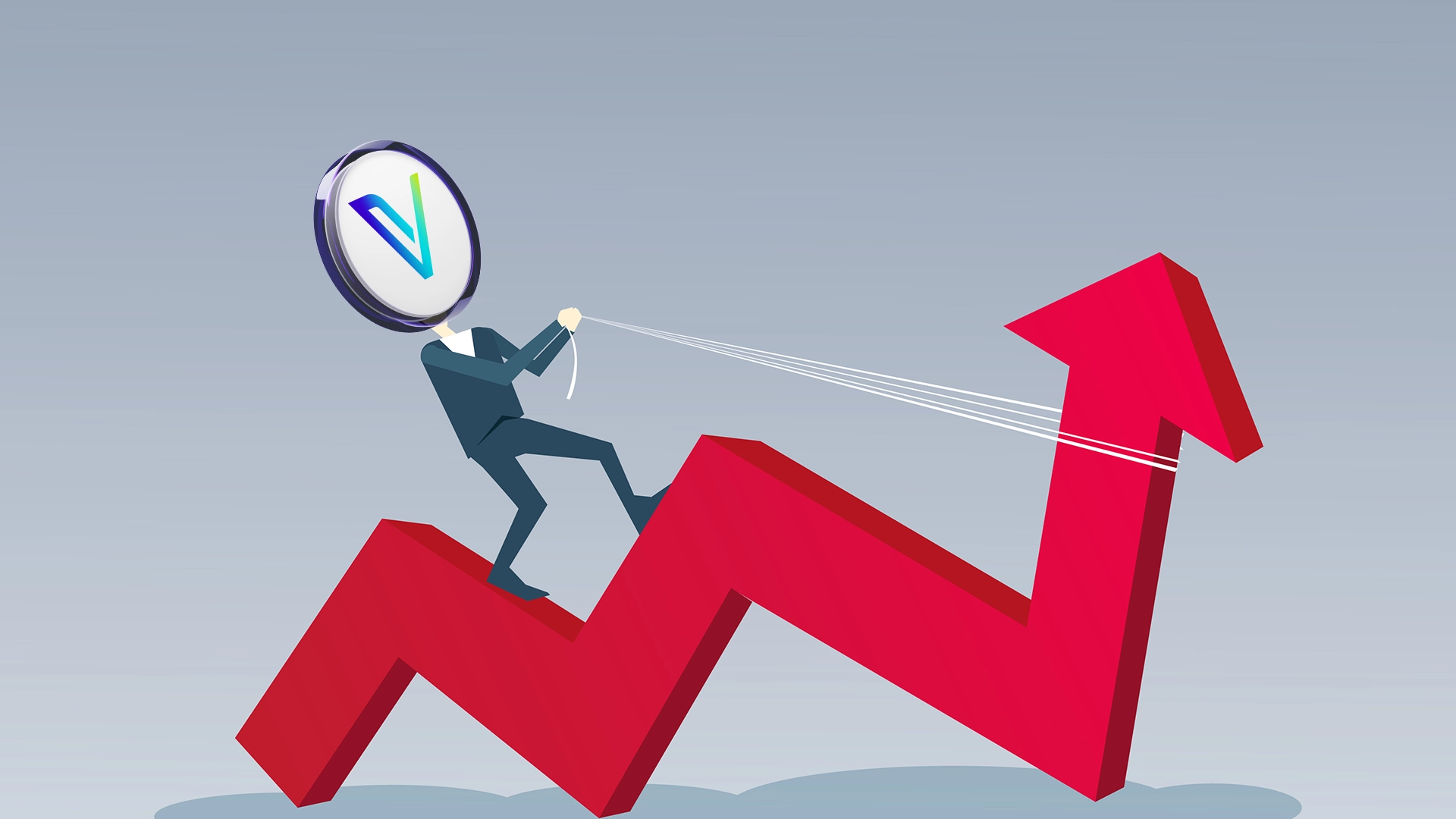 VeChain Token On The Verge Of A Breakout: What Levels To Watch?