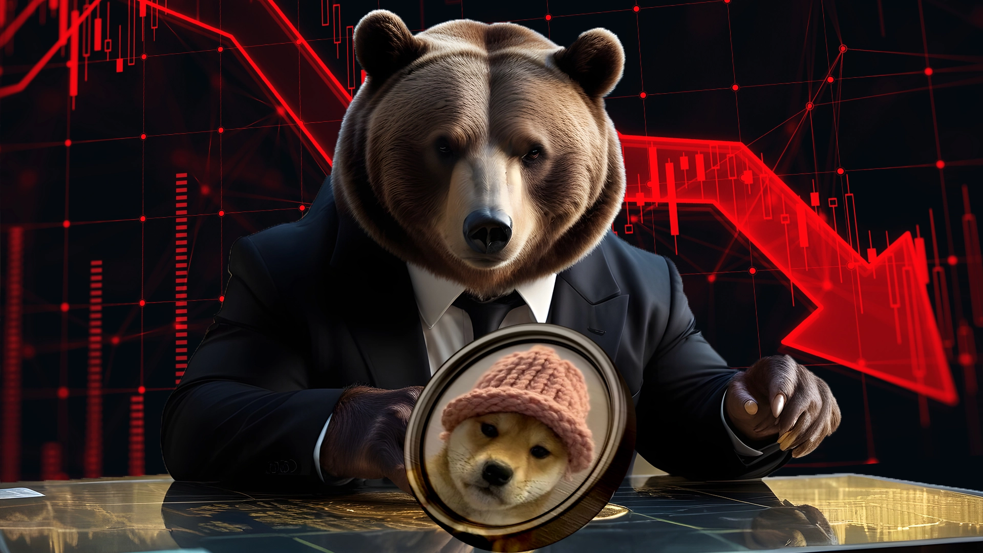 dogwifhat Crypto Holder Acquires Crypto Again After Booking Losses