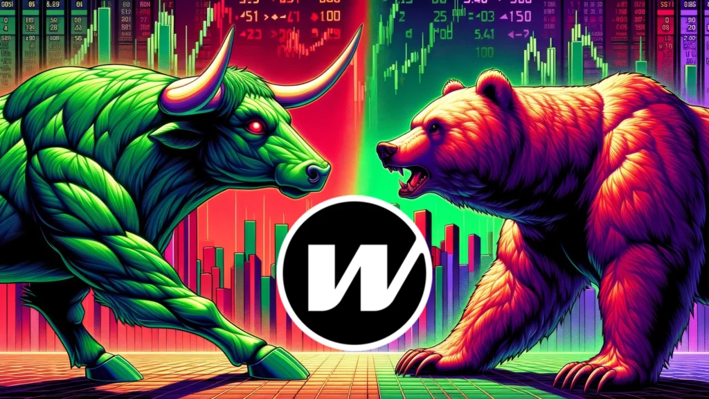 Wormhole Crypto Hovers Above $0.5300 Demand Zone; What’s Ahead?
