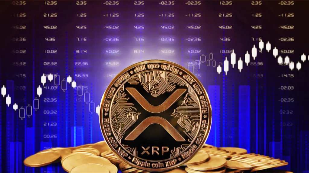 Bears vs. Bulls, Ultimate Showdown in XRP Crypto Price at $0.4967