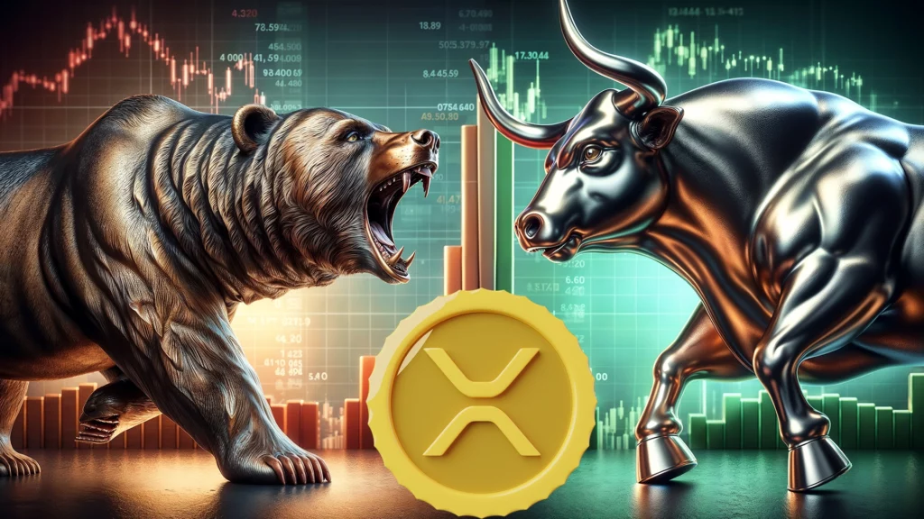 Bulls vs. Bears: What to Expect from XRP Crypto? Price Analysis