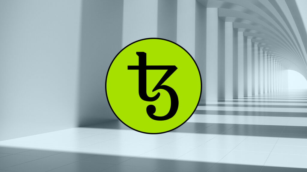 Tezos Price Analysis: Will XTZ Breach the SMA of $3.70