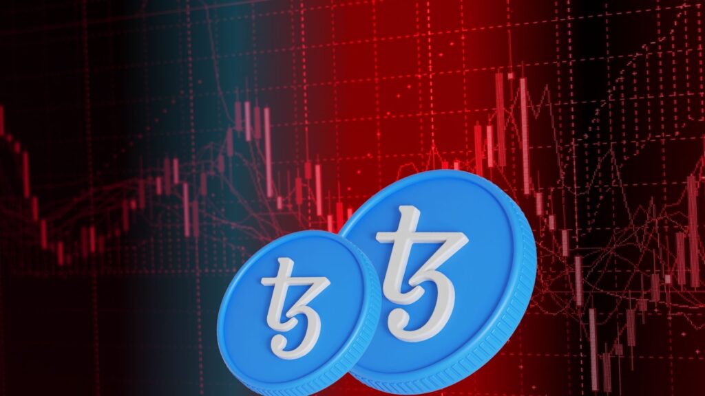 Tezos Price hit yearly lows; Any sign of reversal in XTZ visible