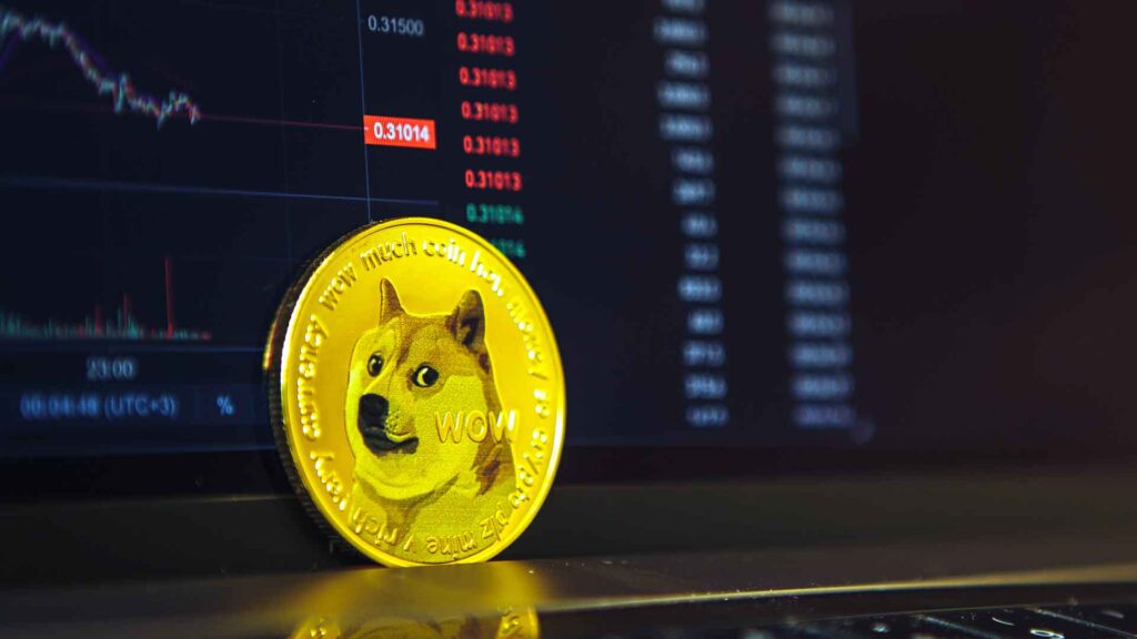 Цена Dogecoin на грани обвала до $0,10, так как медвежьи сигналы усиливаются?