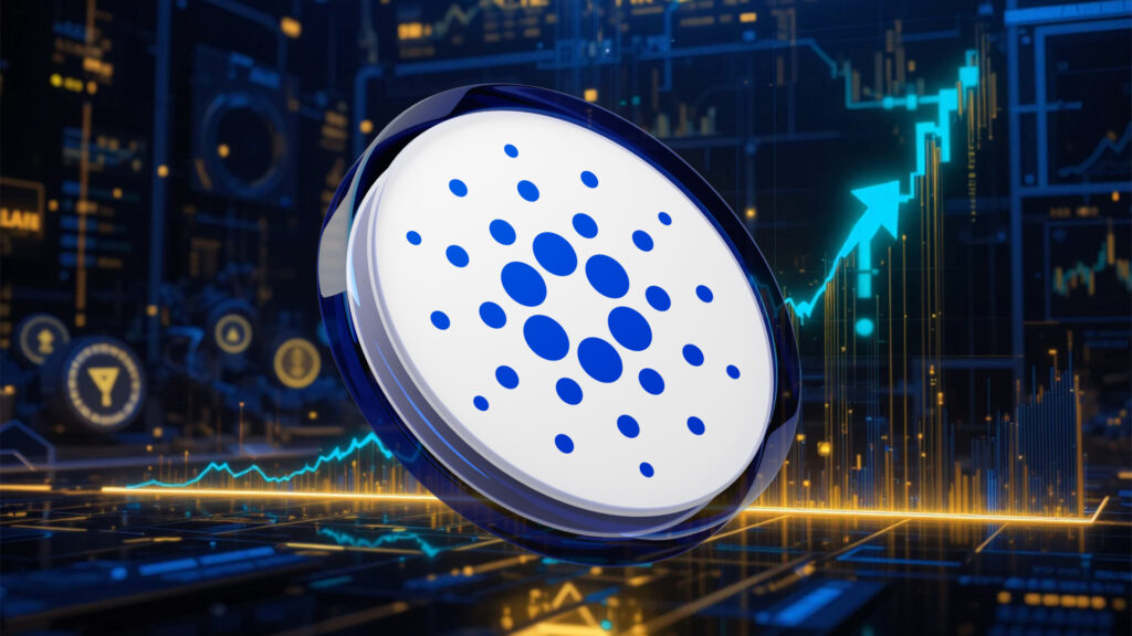 Cardano (ADA) ปรับตัวขึ้น เตรียมพุ่งทะลุ 25%