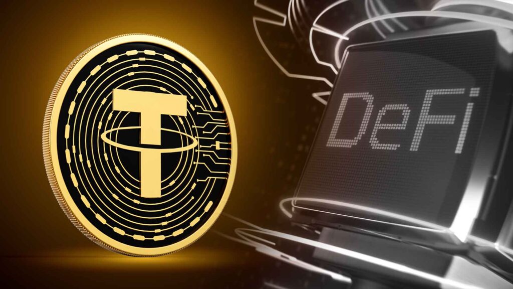 TRON’s USDT Supply Hits Record High—Is It Becoming the Ultimate DeFi Powerhouse?