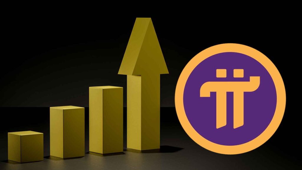 Pi Coin Jumps Over 50% From Launch Price As Market Interest Grows