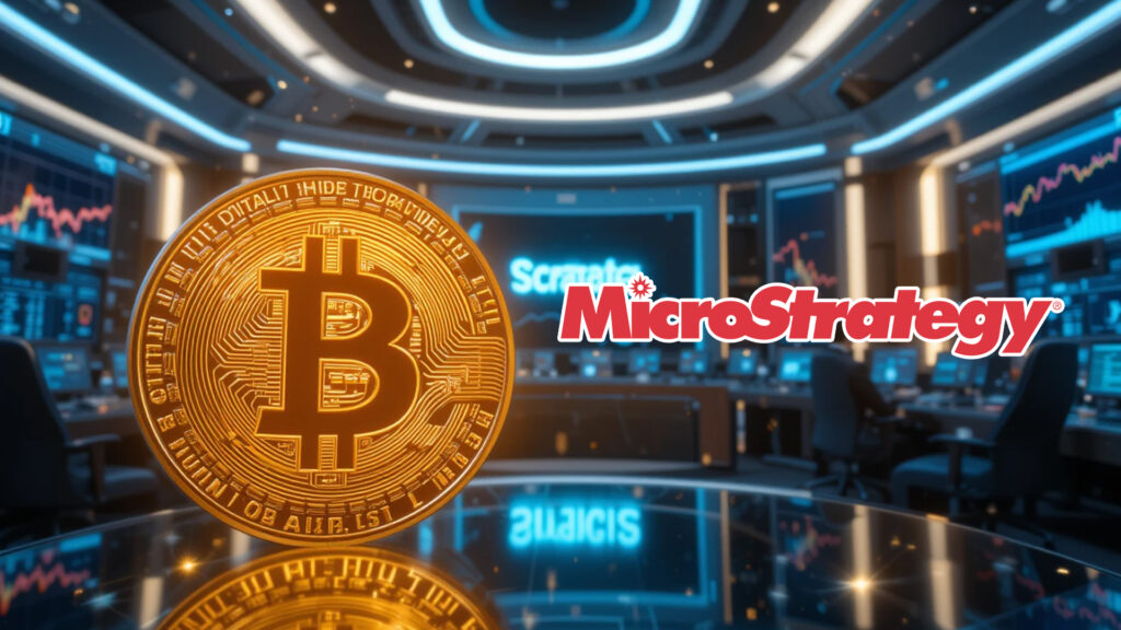 MicroStrategy Rebrands To ‘Strategy’ After Doubling Bitcoin Holdings To $44B