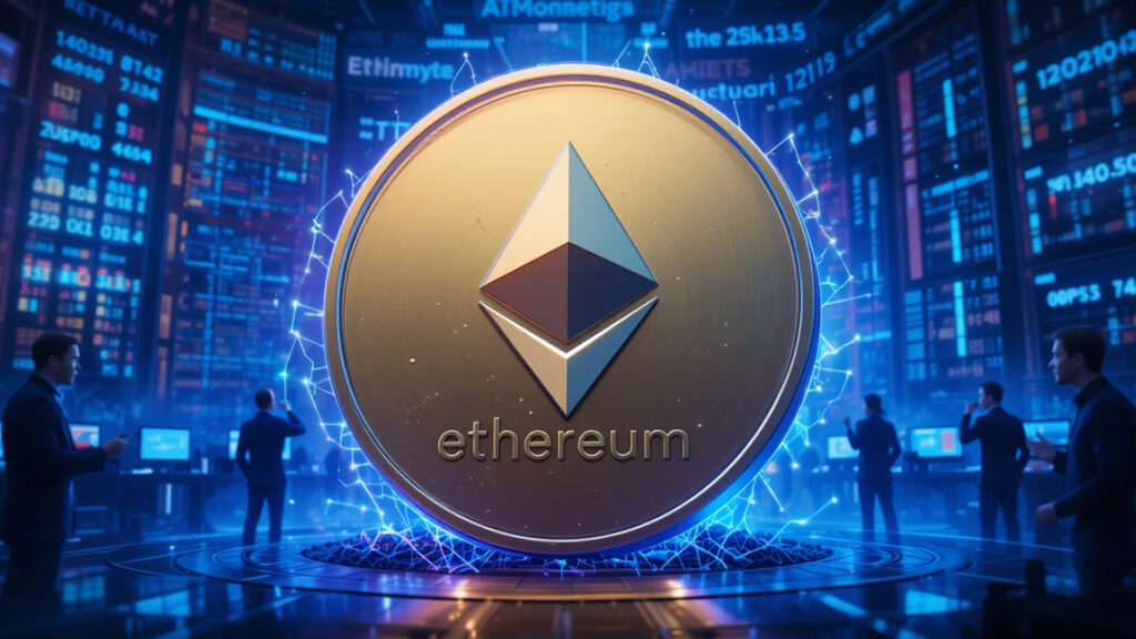 Ethereum Supply Squeeze? ถอน 900K ETH ออกไป สัญญาณการสะสม
