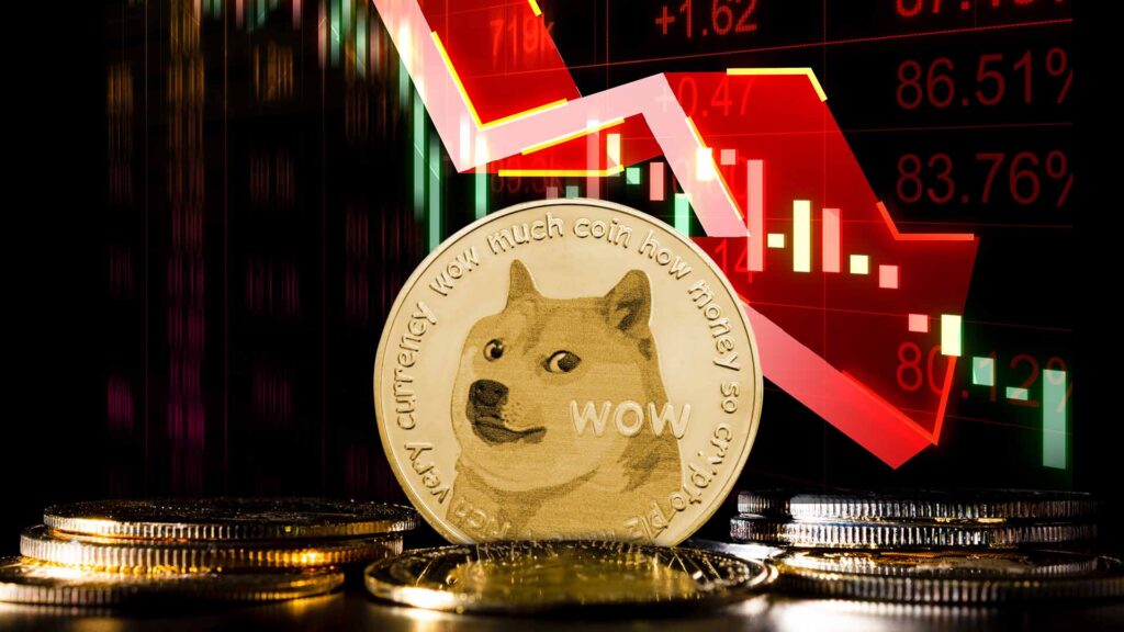 Dogecoin Price at Risk as Key Indicator Turns Bearish, What’s Next?