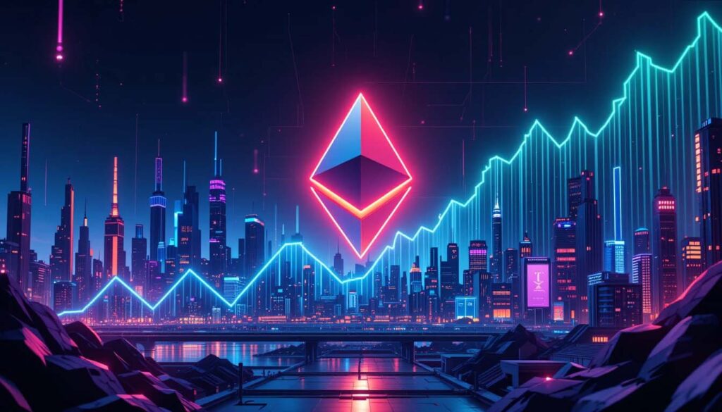 Ethereum Price Eye $17K As Accumulation Hits Record Highs