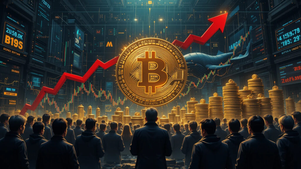 Here’s Why Small Bitcoin Holders Declined As Bitcoin Price Faced Strong Resistance