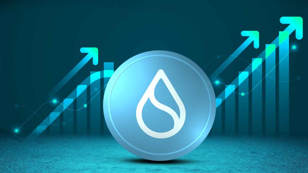 SUI Crypto Market Cap Surges 10% As DeFi & Gaming Drive Demand