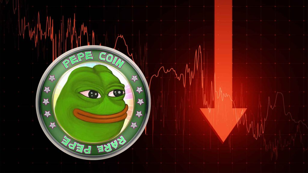 PEPE Price Plunges: Will It Rebound Or Crash To $0.0000066?