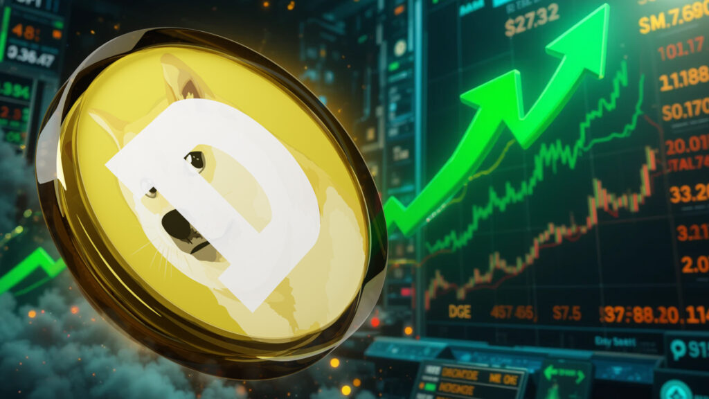 Dogecoin Price Eye $3 As Trading Volume Soars Past $2B