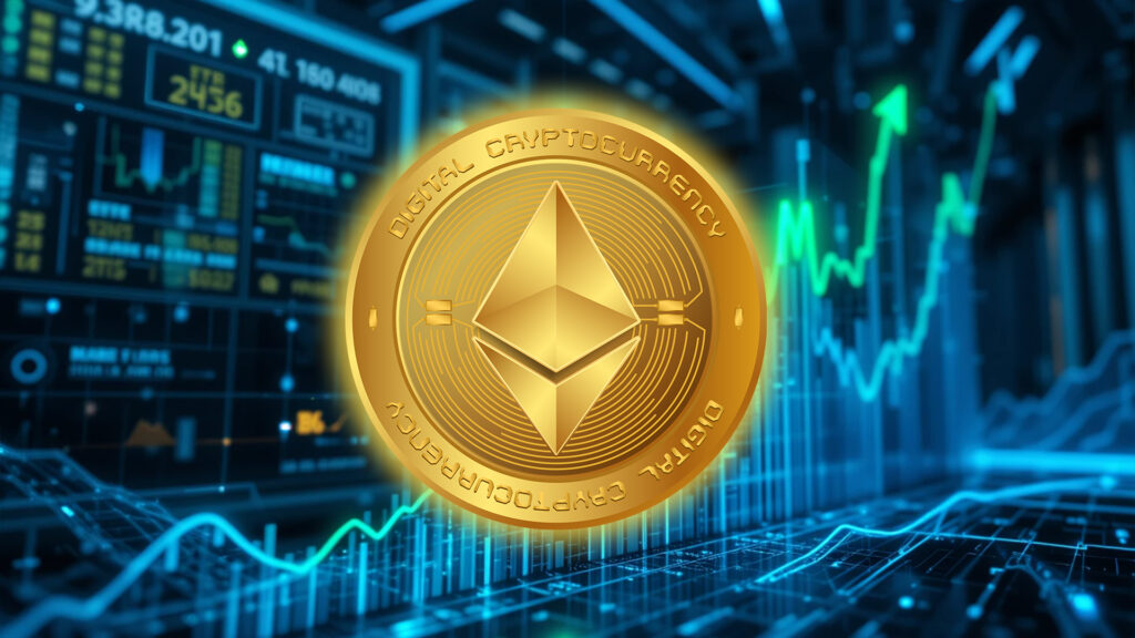 ราคาของ Ethereum จะท้าทายอัตราต่อรองและพุ่งไปถึง 6,000 ดอลลาร์ท่ามกลางความสนใจของนักลงทุนหรือไม่?