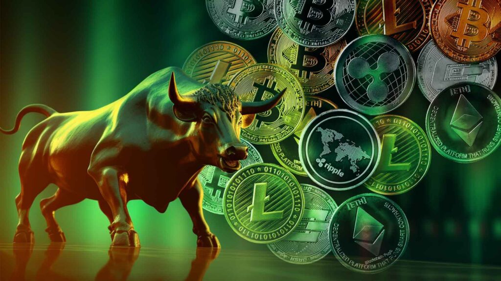 Crypto Bull Run Over? Trader Predicts End After 70% Crash