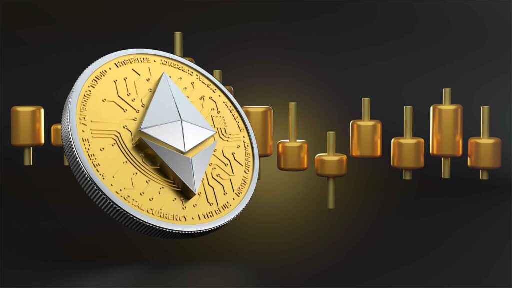 ราคา Ethereum พุ่งแตะ 3,200 ดอลลาร์ ขณะที่สถาบันซื้อเพิ่มขึ้น