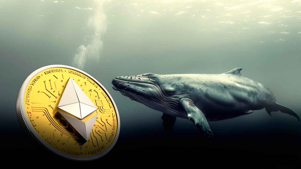 ปลาวาฬ Ethereum เดิมพันครั้งใหญ่: ETH จะสามารถเรียกคืน $3,000 ได้หรือไม่ ท่ามกลางความโกลาหลของตลาด?