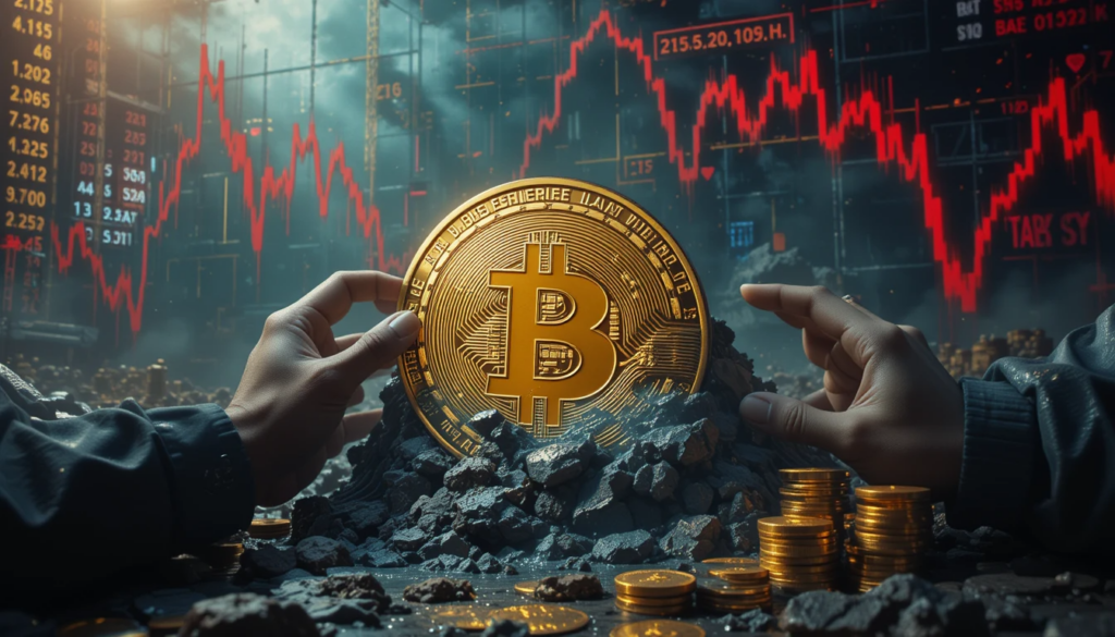 ราคา Bitcoin ตกอยู่ในความเสี่ยง เนื่องจากปลาวาฬขาย BTC 30,000 BTC ใกล้ระดับแนวรับสำคัญ