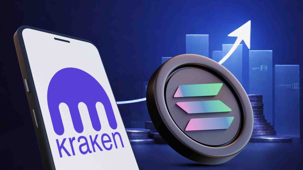 1M Solana ($147M) quitte le Kraken – signal haussier ?