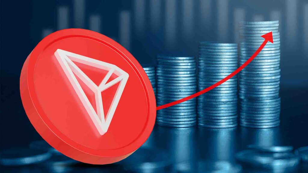 TRX Price Gains Momentum With Breakout And Solana Partnership