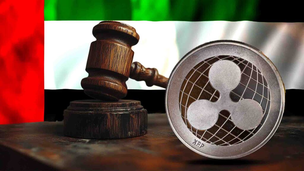 Ripple Secures Dubai Crypto License Amid U.S. Legal Uncertainty