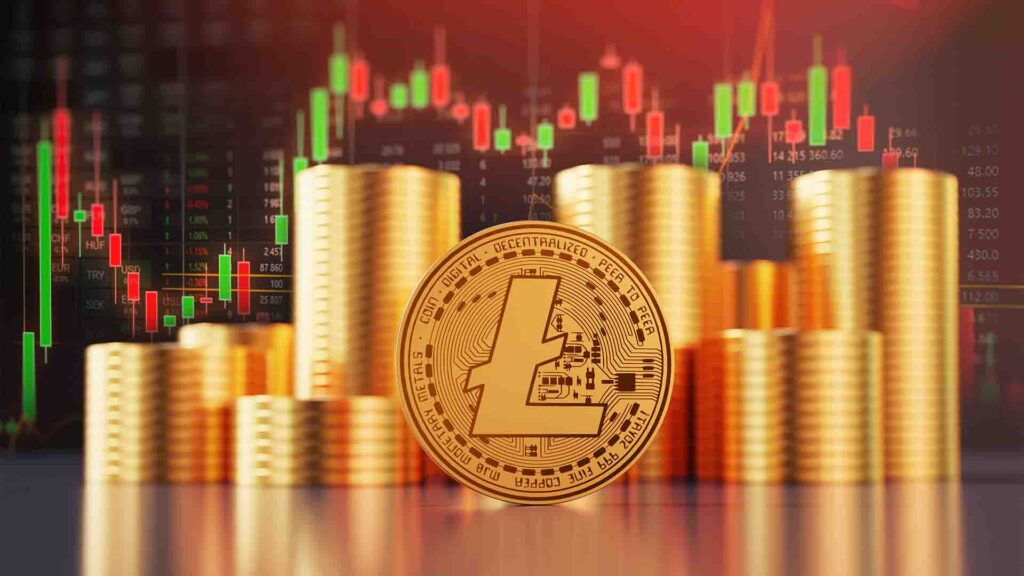 Will Litecoin Price Dip to $70 as Key Indicators Turn Bearish?