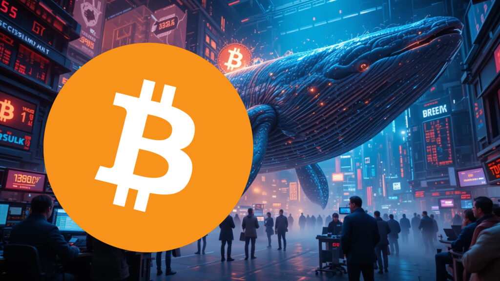 Bitcoin Price Surge: Rising Whale Holdings & $90K Short Squeeze