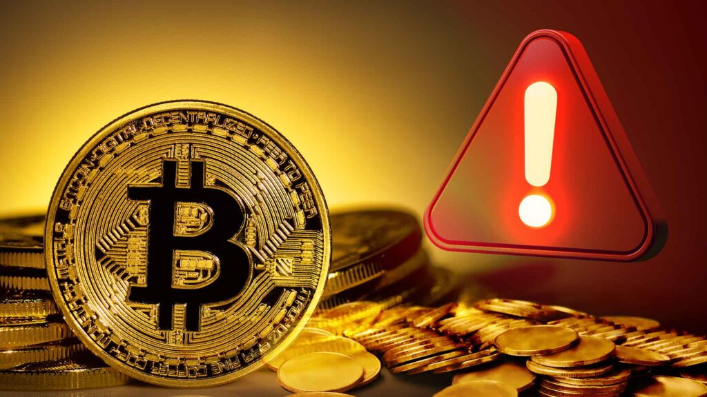 Stablecoin Signals Flash Warning—Is Bitcoin Price Approaching a Major Peak?