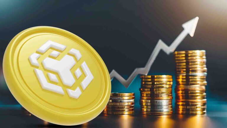 Binance coin price