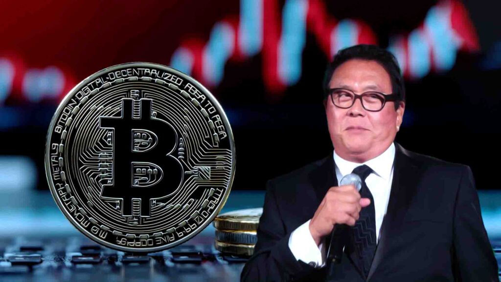Kiyosaki ทำนายว่า Bitcoin จะแตะ 200,000 ดอลลาร์ในปี 2025 และ 1 ล้านดอลลาร์ในปี 2030